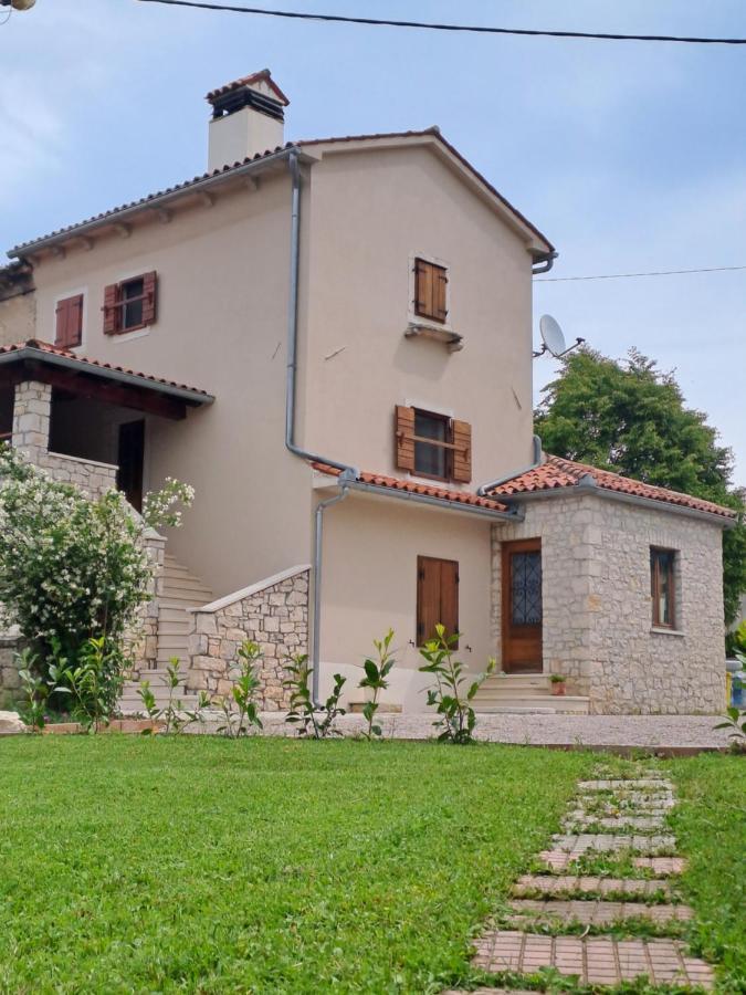 Guesthouse Marija Potpićan Exterior foto